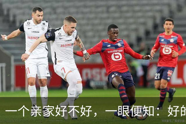 一个亲家好不好，一眼便知：好的亲家必定有这 32个信号