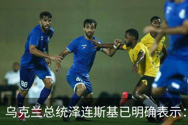 乌克兰总统泽连斯基已明确表示：领土议题为乌克兰红线，仅在领导人层面磋商，乌克兰不接受俄罗斯强加条件，拒绝以领土换其他安排