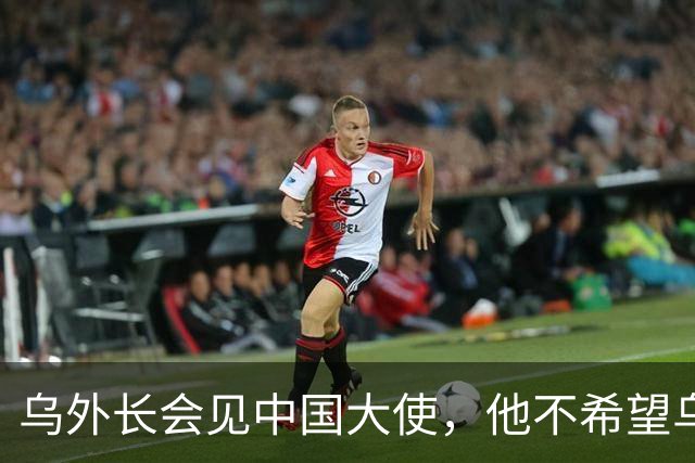 乌外长会见中国大使，他不希望乌克兰的结局，被中美俄三方安排