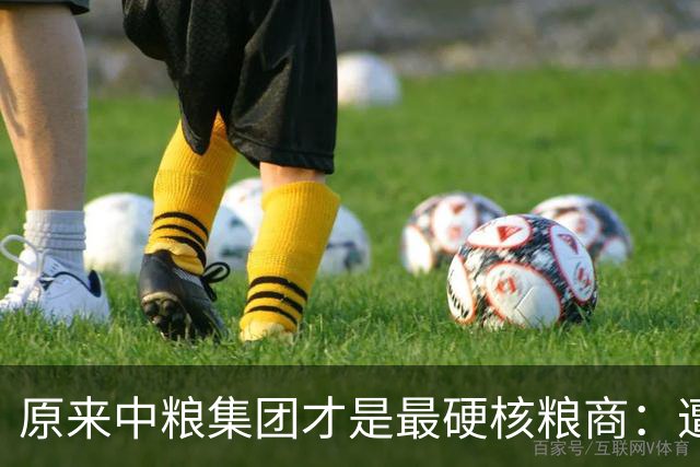 原来中粮集团才是最硬核粮商：遭制裁的俄罗斯，已被中国产品占领！