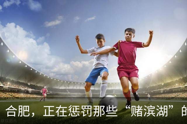 合肥，正在惩罚那些“赌滨湖”的人