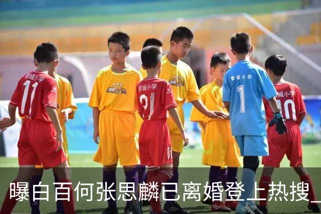 曝白百何张思麟已离婚登上热搜 ，双方尚未回应此事