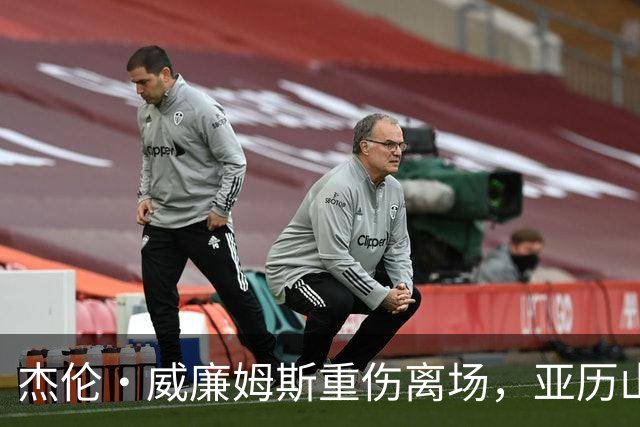 杰伦·威廉姆斯重伤离场，亚历山大含泪：撑到他回来