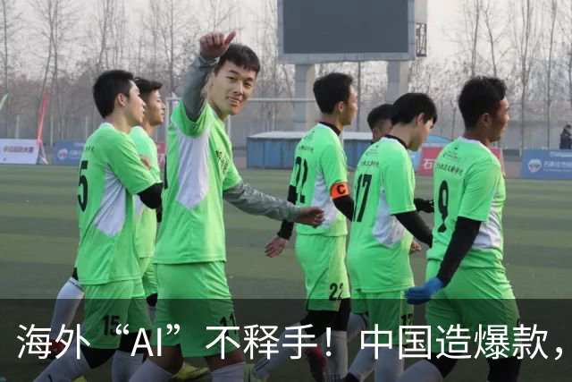 海外“AI”不释手！中国造爆款，订单排到明年
