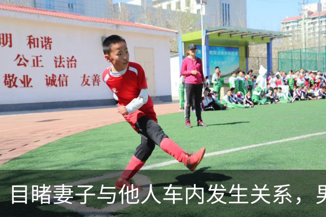 目睹妻子与他人车内发生关系，男子持刀刺伤对方致重伤二级，法院：判处有期徒刑二年，缓刑三年