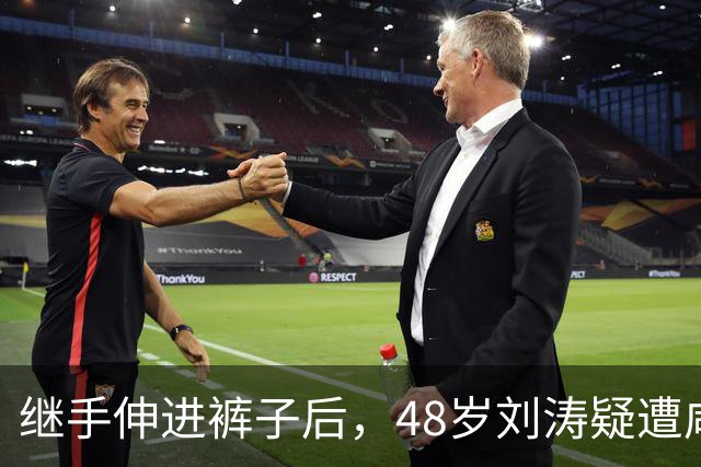 继手伸进裤子后，48岁刘涛疑遭咸猪手，全程赔笑不敢怒，多人遭殃