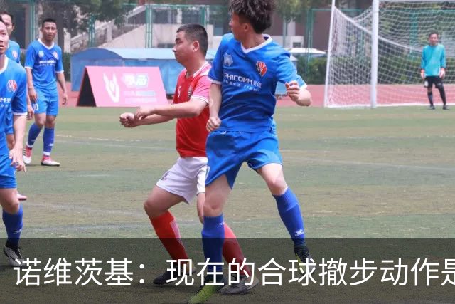 诺维茨基：现在的合球撤步动作是从火箭登开始的 已经有点失控了