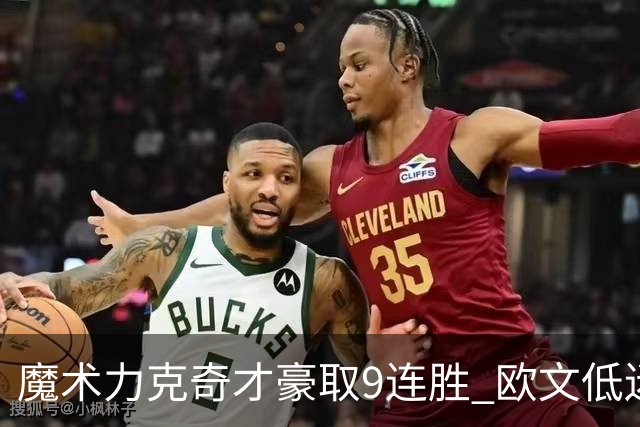 魔术力克奇才豪取9连胜 欧文低迷独行侠负灰熊